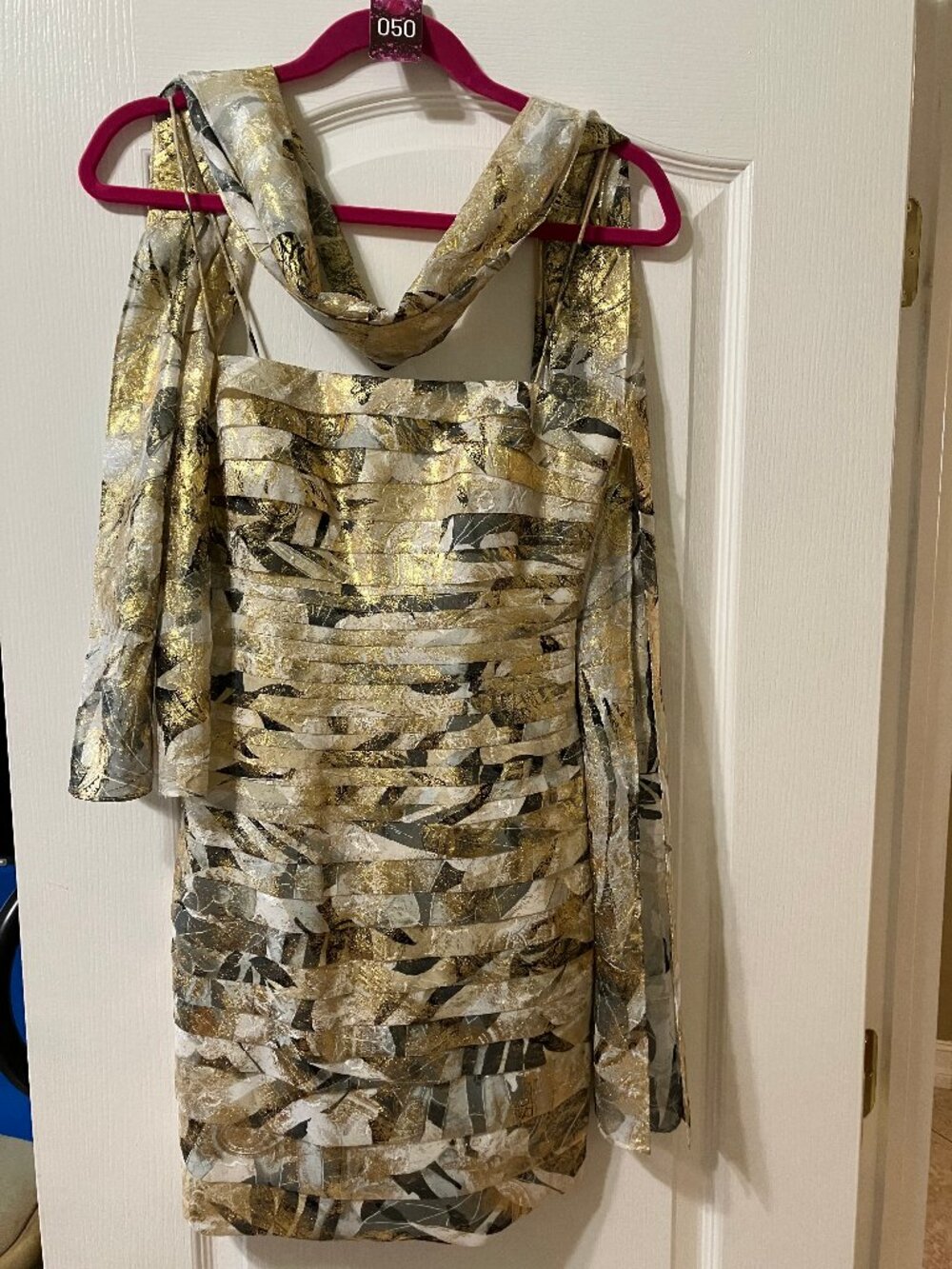 Spaghetti Strap Dress